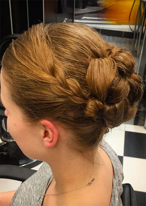 Short Hair Updos: 63 Creative Styles for Every Occasion | [Your Brand Name]