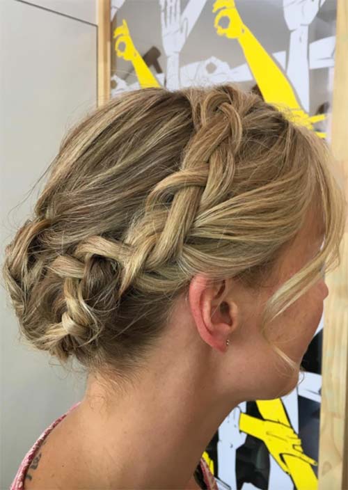 Short Hair Updos: 63 Creative Styles for Every Occasion | [Your Brand Name]