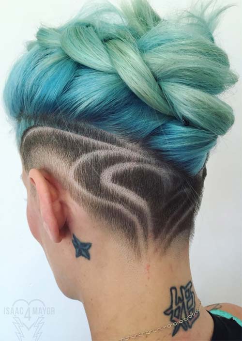 Short Hair Updos: 63 Creative Styles for Every Occasion | [Your Brand Name]