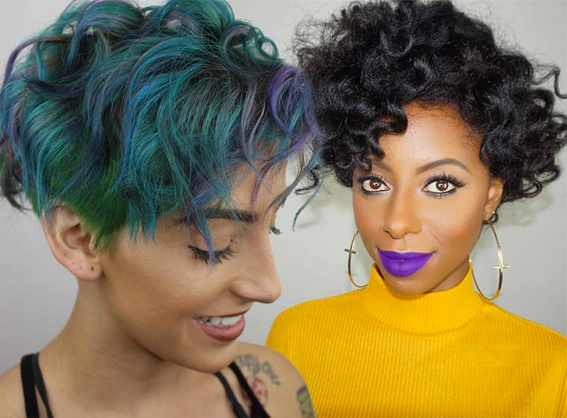 Short Curly Hairstyles: Styles, Tips & Care for Healthy Curls