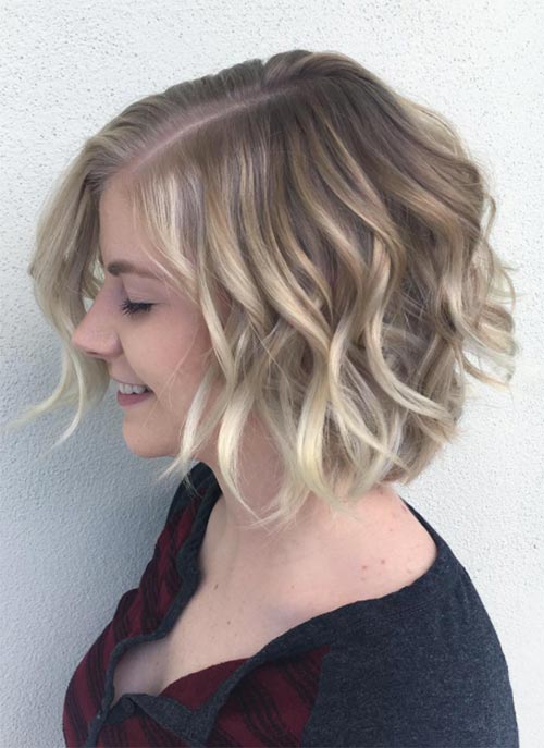 Short Curly Hairstyles: Styles, Tips & Care for Healthy Curls