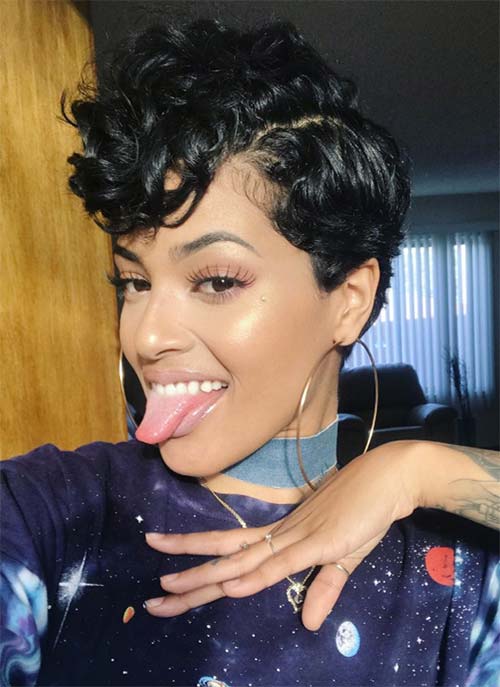 Short Curly Hairstyles: Styles, Tips & Care for Healthy Curls