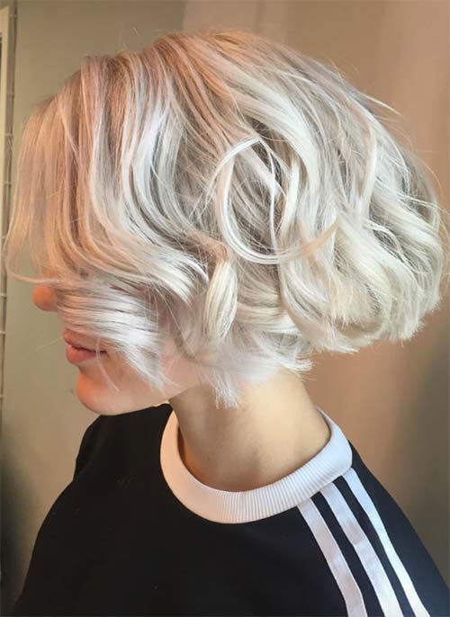 Short Curly Hairstyles: Styles, Tips & Care for Healthy Curls