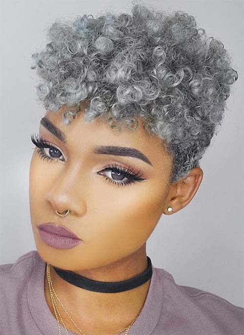 Short Curly Hairstyles: Styles, Tips & Care for Healthy Curls