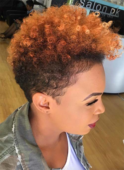 Short Curly Hairstyles: Styles, Tips & Care for Healthy Curls