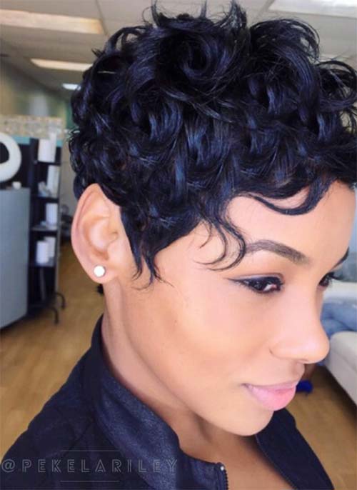 Short Curly Hairstyles: Styles, Tips & Care for Healthy Curls