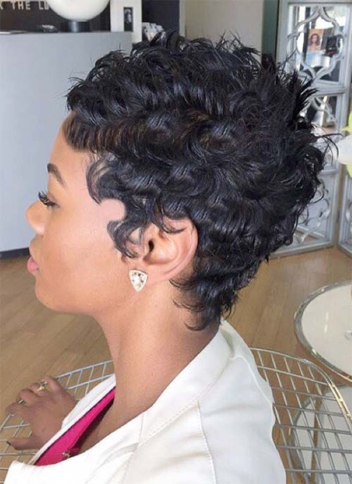 Short Curly Hairstyles: Styles, Tips & Care for Healthy Curls