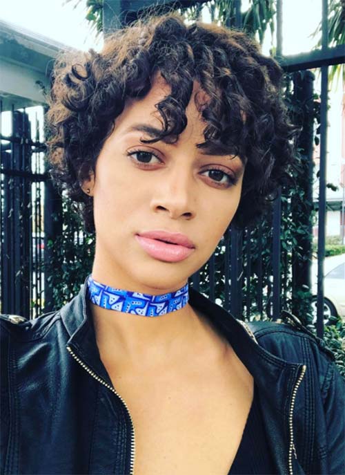 Short Curly Hairstyles: Styles, Tips & Care for Healthy Curls