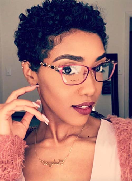Short Curly Hairstyles: Styles, Tips & Care for Healthy Curls
