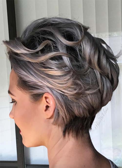 Short Curly Hairstyles: Styles, Tips & Care for Healthy Curls