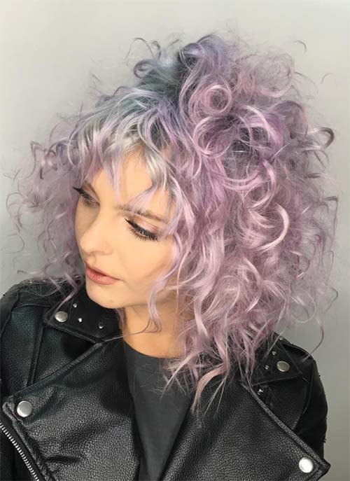 Short Curly Hairstyles: Styles, Tips & Care for Healthy Curls