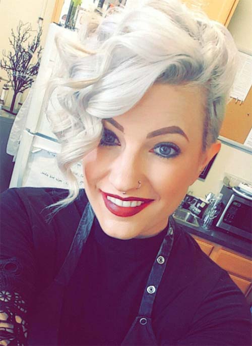 Short Curly Hairstyles: Styles, Tips & Care for Healthy Curls