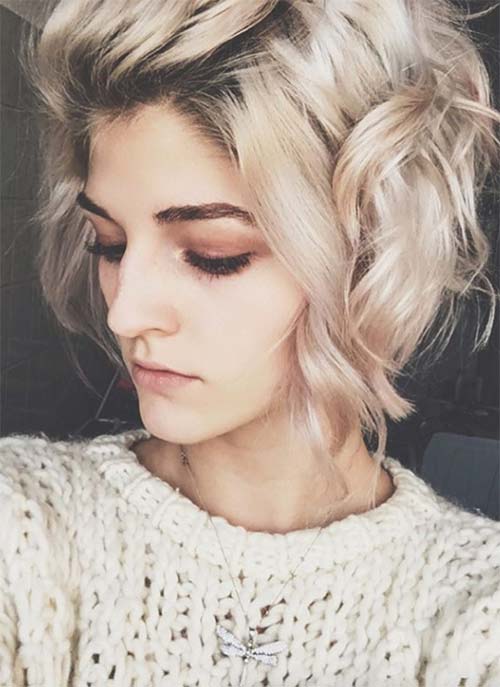 Short Curly Hairstyles: Styles, Tips & Care for Healthy Curls