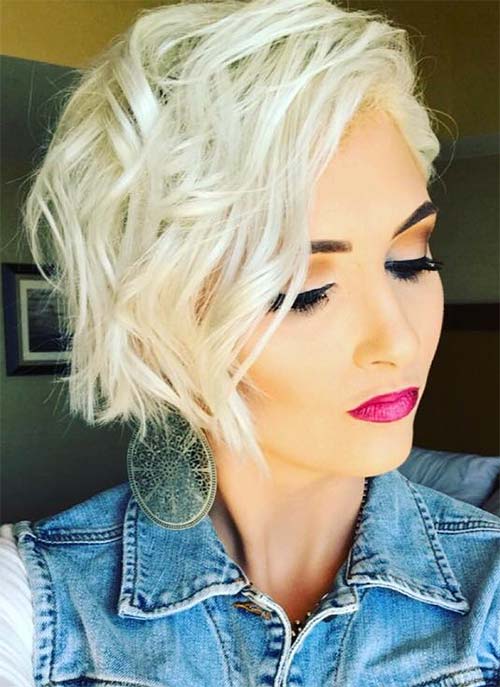 Short Curly Hairstyles: Styles, Tips & Care for Healthy Curls
