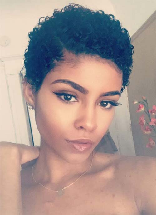 Short Curly Hairstyles: Styles, Tips & Care for Healthy Curls