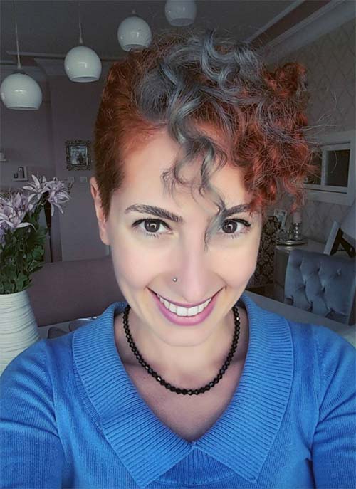 Short Curly Hairstyles: Styles, Tips & Care for Healthy Curls