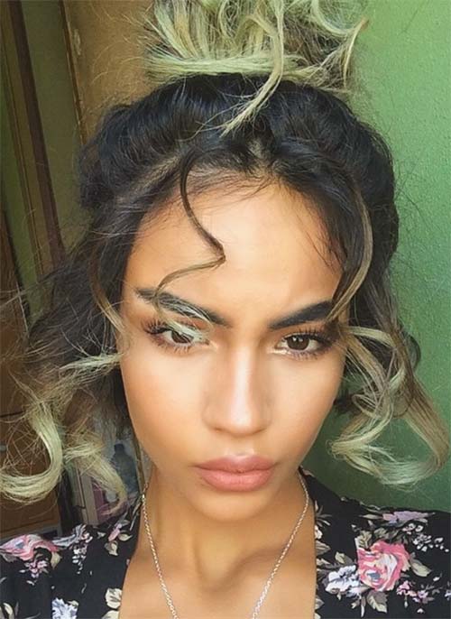 Short Curly Hairstyles: Styles, Tips & Care for Healthy Curls