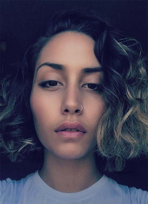 Short Curly Hairstyles: Styles, Tips & Care for Healthy Curls