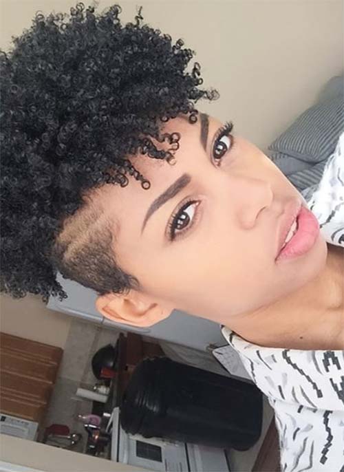 Short Curly Hairstyles: Styles, Tips & Care for Healthy Curls