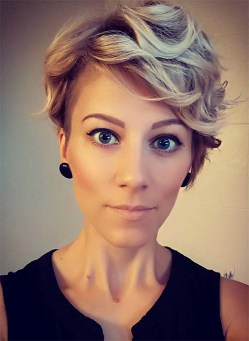 Short Curly Hairstyles: Styles, Tips & Care for Healthy Curls