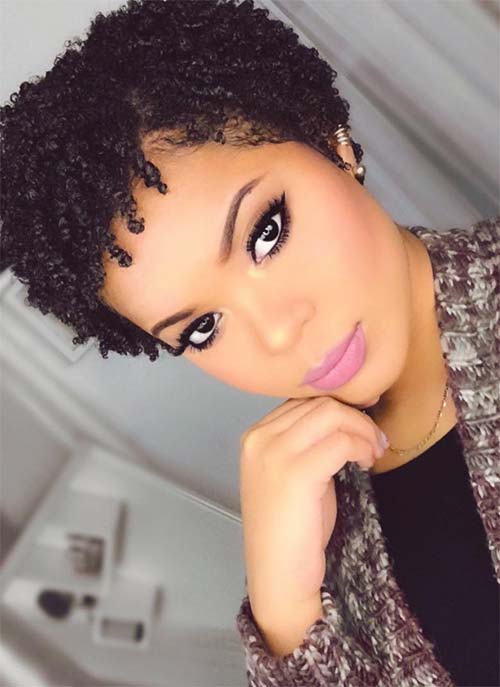 Short Curly Hairstyles: Styles, Tips & Care for Healthy Curls
