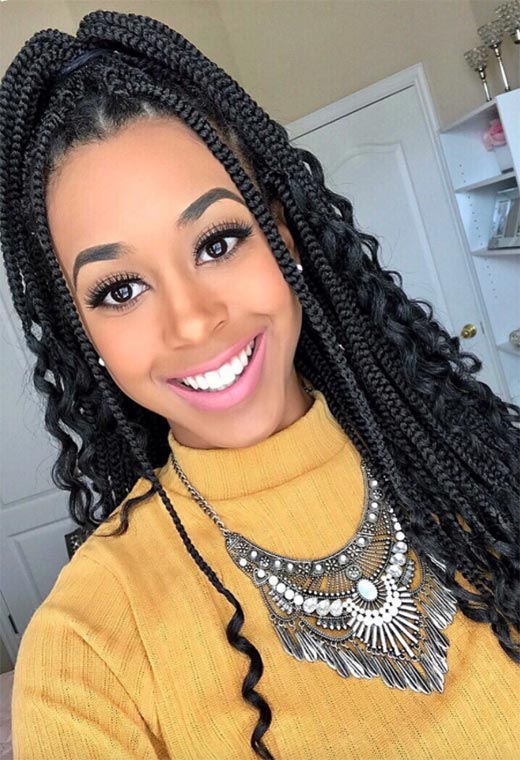 Crochet Braids & Twists: Protective Styles for Natural Hair