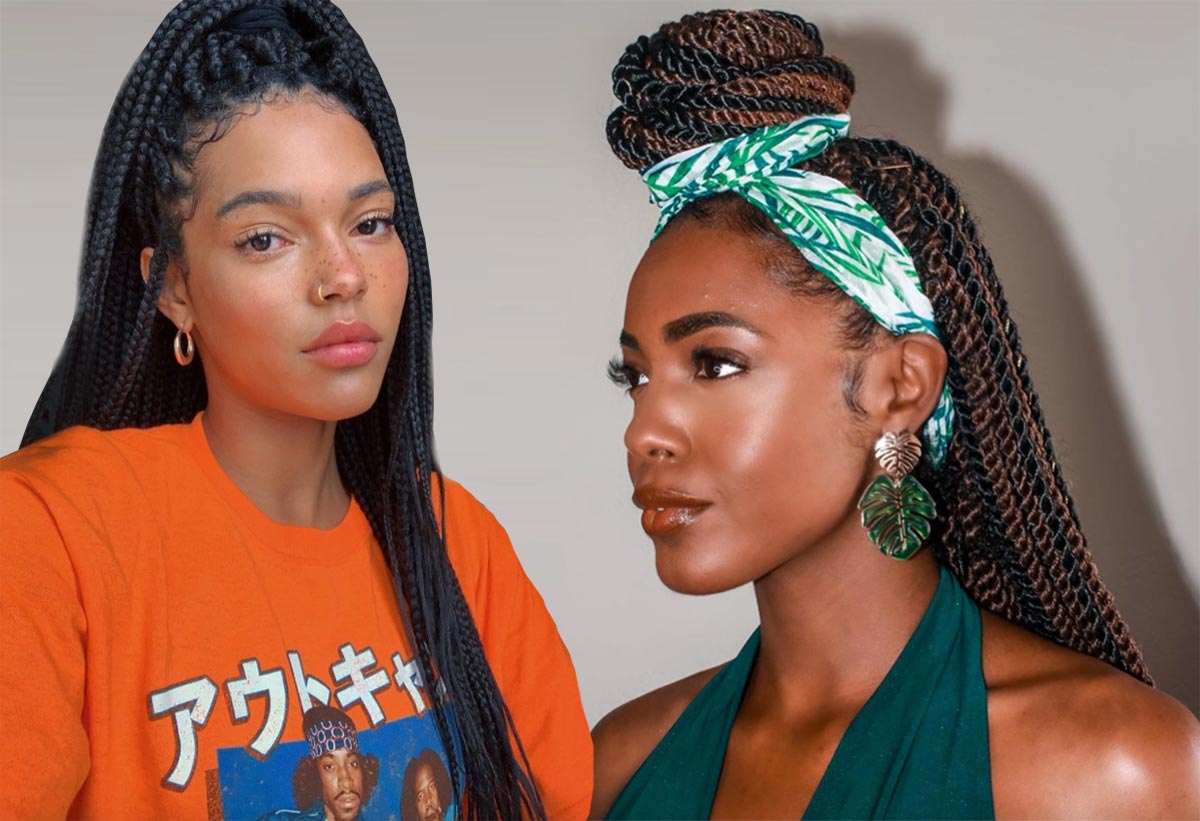 Crochet Braids & Twists: Protective Styles for Natural Hair