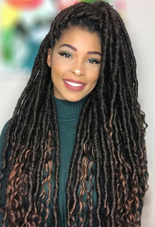 Crochet Braids & Twists: Protective Styles for Natural Hair