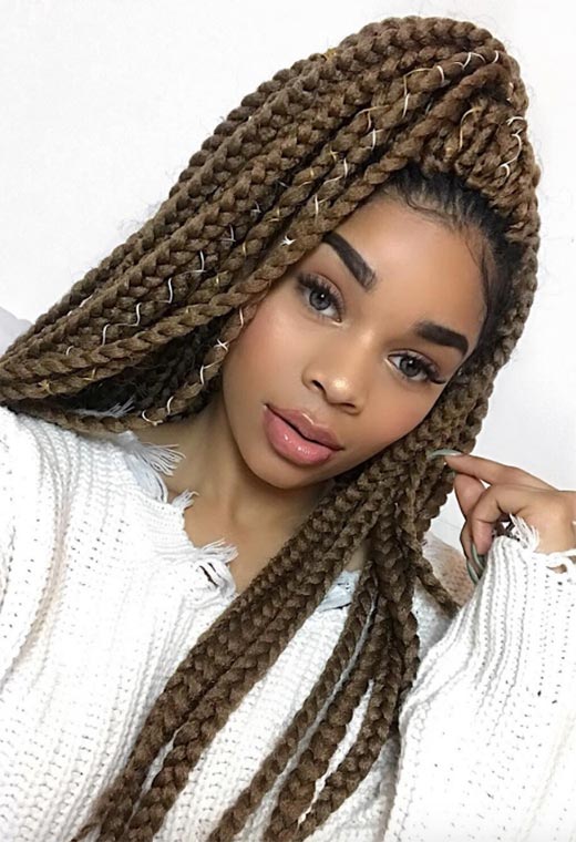 Crochet Braids & Twists: Protective Styles for Natural Hair