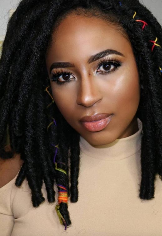 Crochet Braids & Twists: Protective Styles for Natural Hair