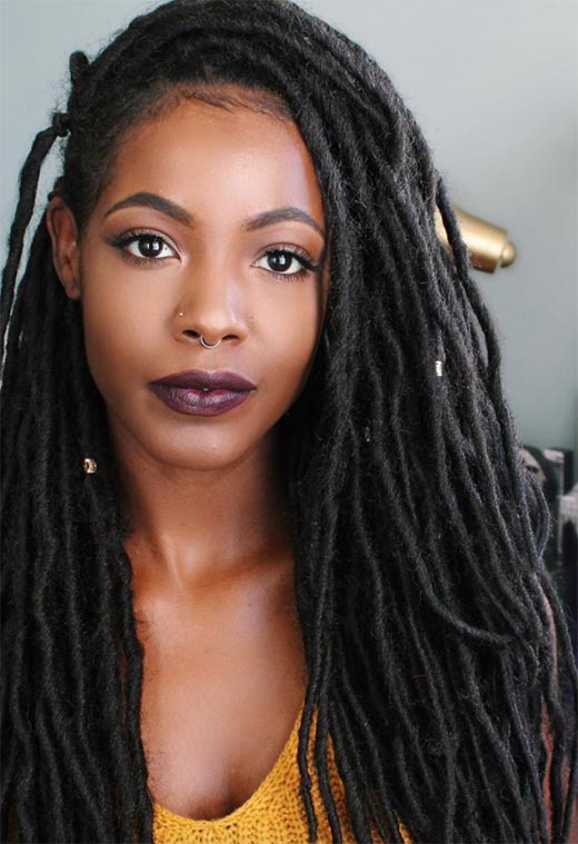 Crochet Braids & Twists: Protective Styles for Natural Hair