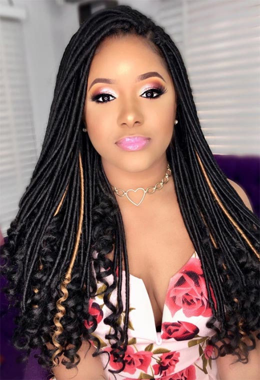 Crochet Braids & Twists: Protective Styles for Natural Hair