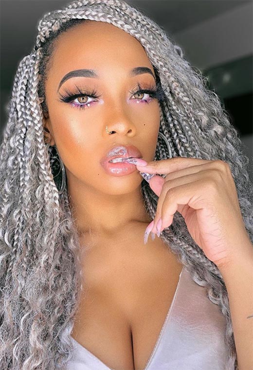 Crochet Braids & Twists: Protective Styles for Natural Hair