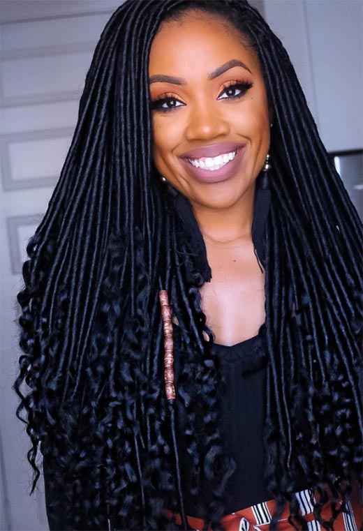Crochet Braids & Twists: Protective Styles for Natural Hair