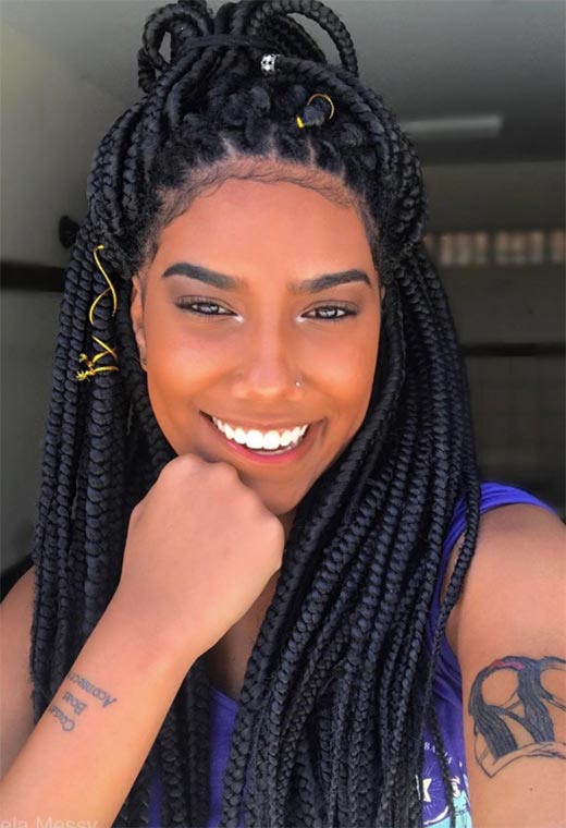 Crochet Braids & Twists: Protective Styles for Natural Hair