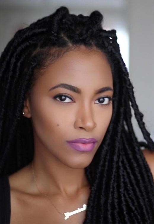 Crochet Braids & Twists: Protective Styles for Natural Hair