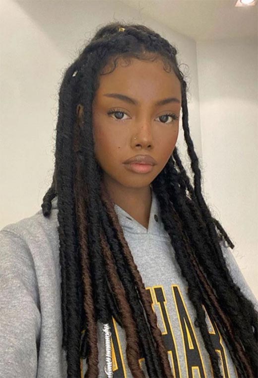 Crochet Braids & Twists: Protective Styles for Natural Hair