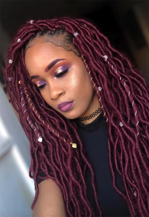 Crochet Braids & Twists: Protective Styles for Natural Hair
