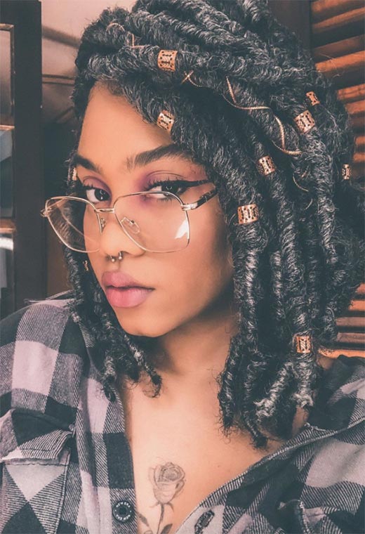 Crochet Braids & Twists: Protective Styles for Natural Hair