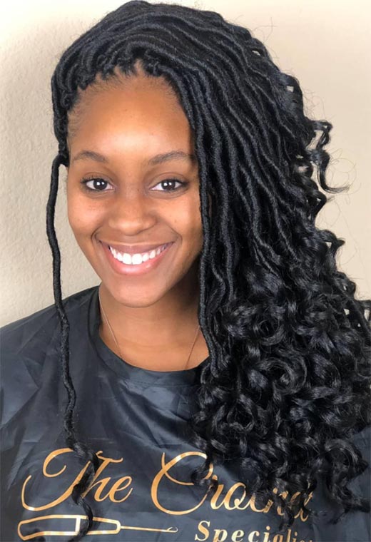 Crochet Braids & Twists: Protective Styles for Natural Hair