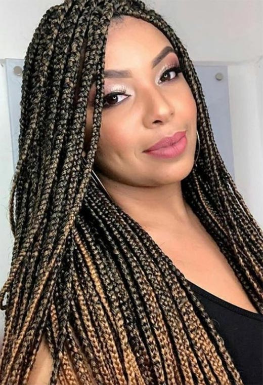Crochet Braids & Twists: Protective Styles for Natural Hair