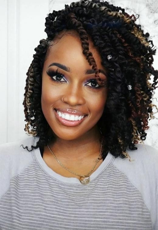 Crochet Braids & Twists: Protective Styles for Natural Hair