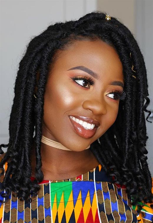 Crochet Braids & Twists: Protective Styles for Natural Hair