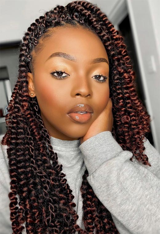 Crochet Braids & Twists: Protective Styles for Natural Hair