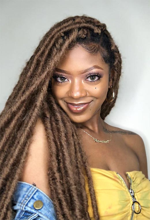 Crochet Braids & Twists: Protective Styles for Natural Hair
