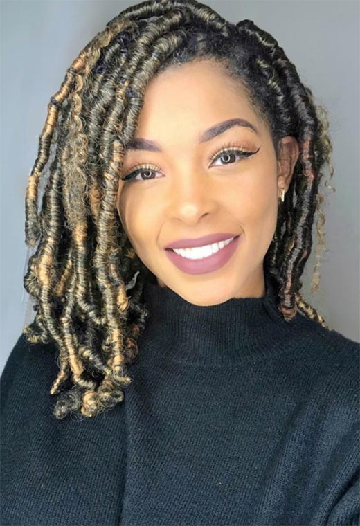 Crochet Braids & Twists: Protective Styles for Natural Hair