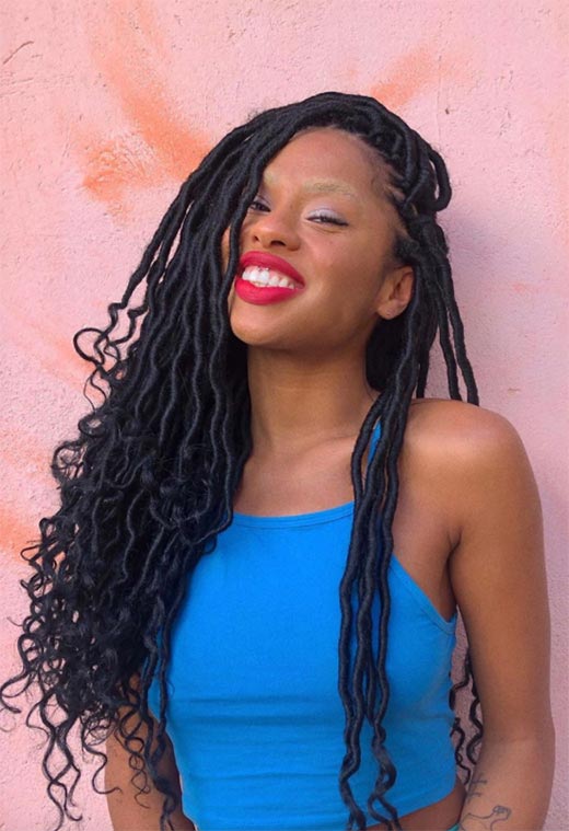Crochet Braids & Twists: Protective Styles for Natural Hair
