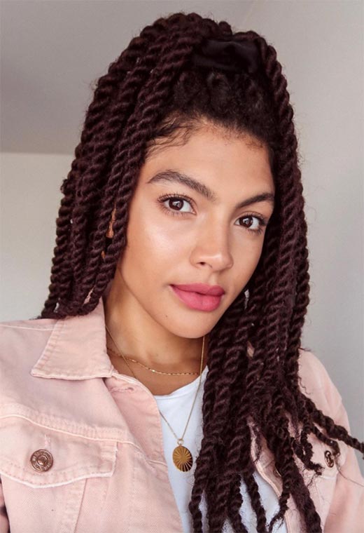Crochet Braids & Twists: Protective Styles for Natural Hair