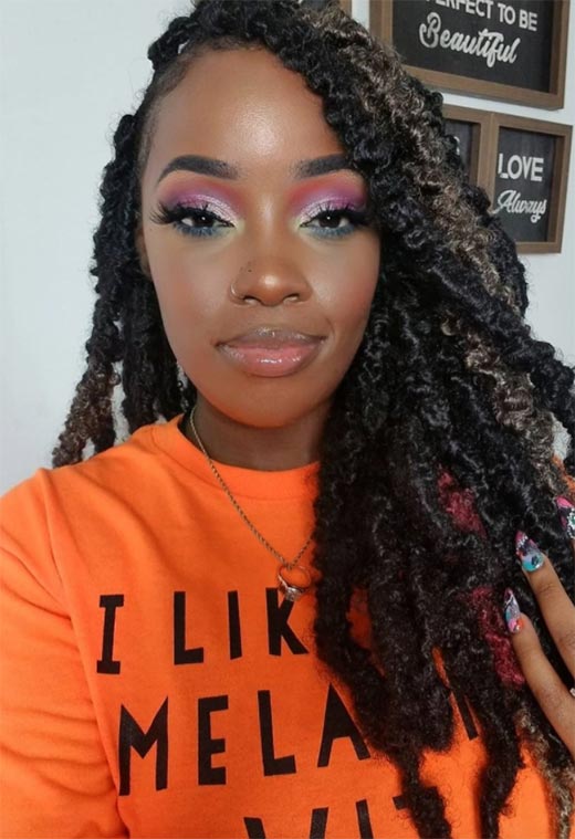 Crochet Braids & Twists: Protective Styles for Natural Hair