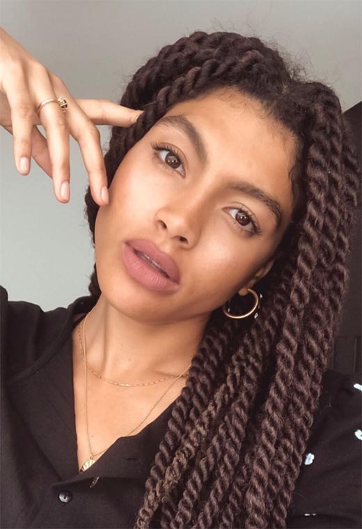 Crochet Braids & Twists: Protective Styles for Natural Hair
